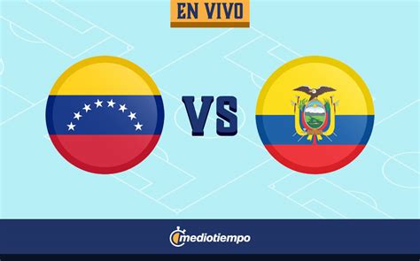 argentina vs venezuela en vivo